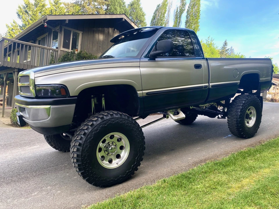 1998 Dodge Ram 2nd Gen - Image 12 of 31