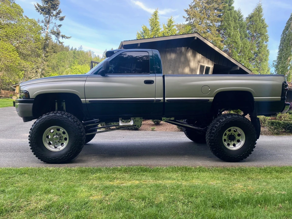 1998 Dodge Ram 2nd Gen - Image 15 of 31