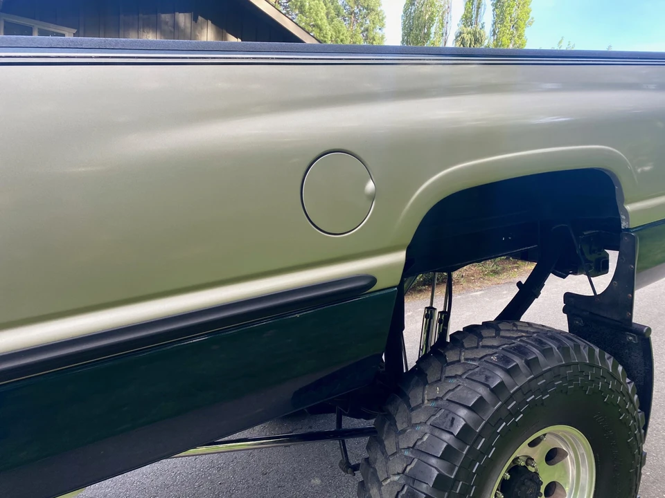 1998 Dodge Ram 2nd Gen - Image 27 of 31