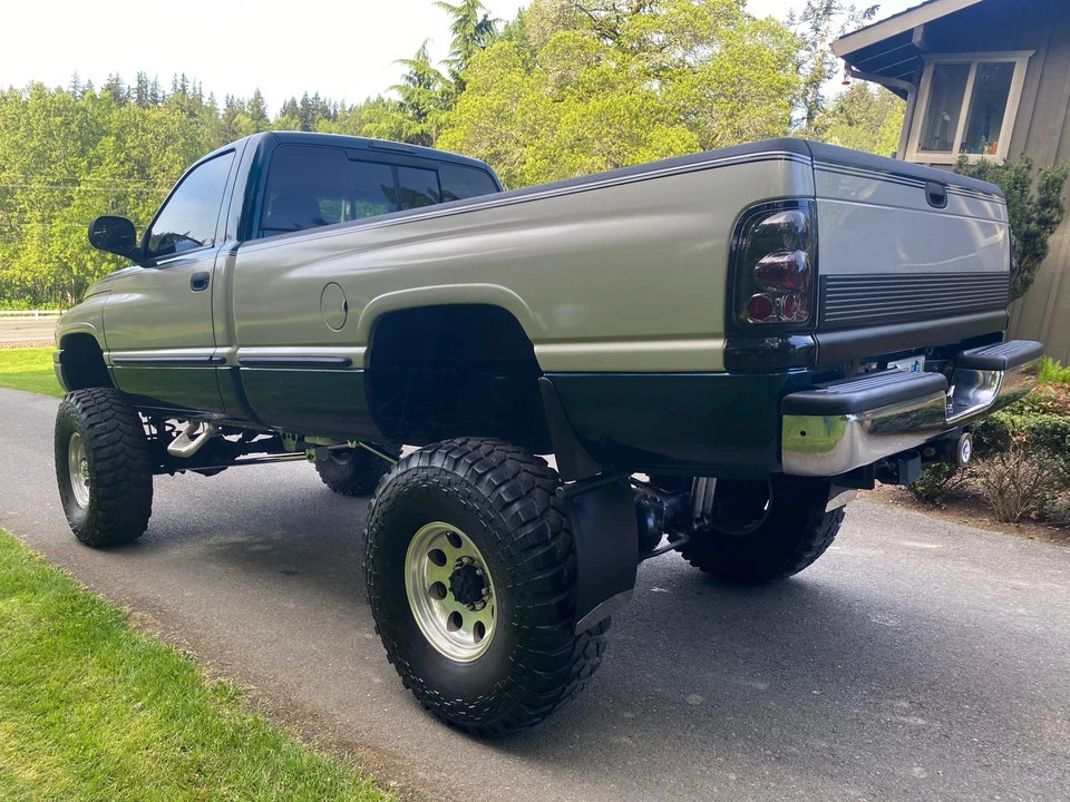 1998 Dodge Ram 2nd Gen - Image 17 of 31