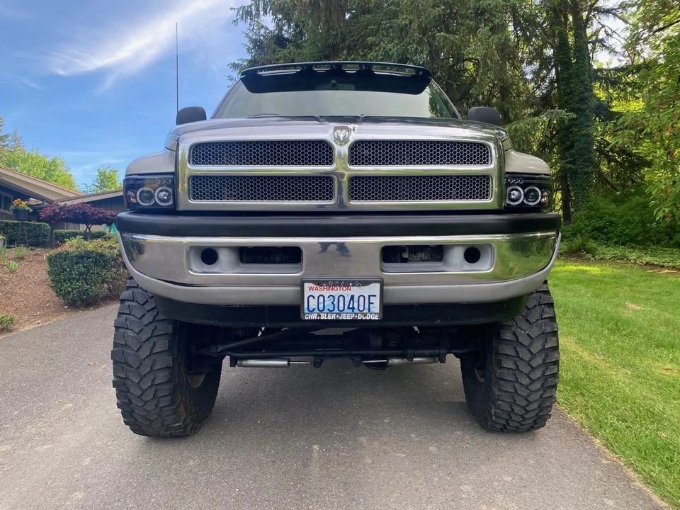 1998 Dodge Ram 2nd Gen - Image 9 of 31