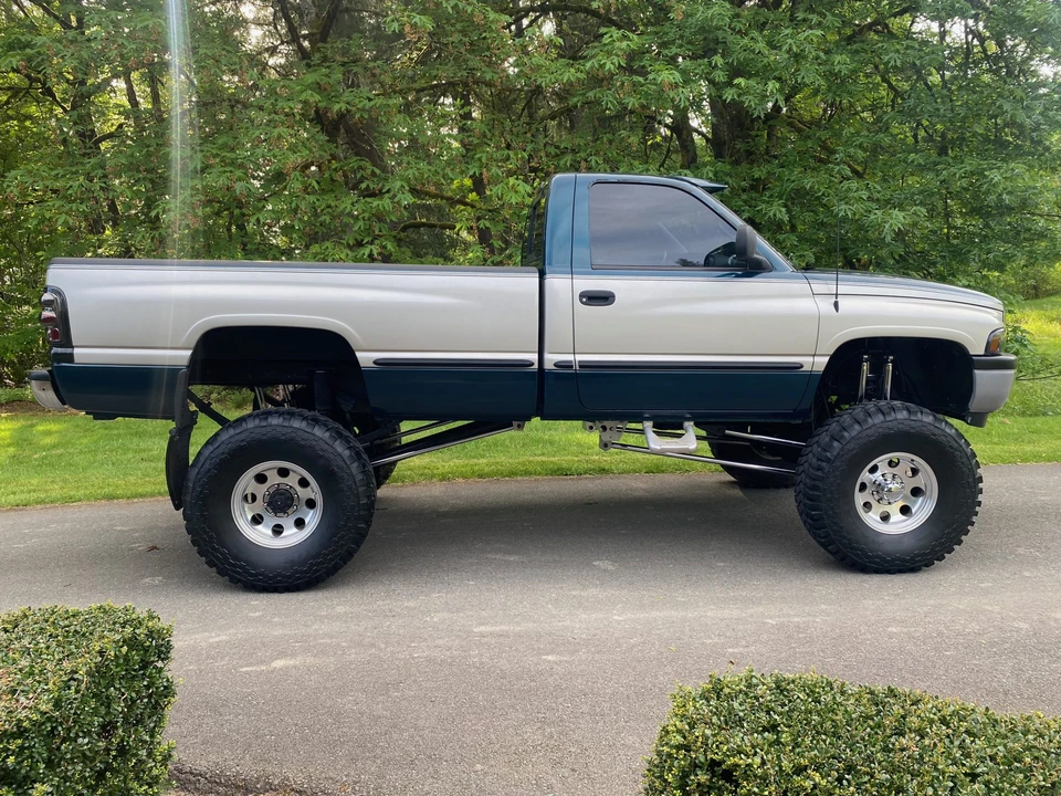 1998 Dodge Ram 2nd Gen - Image 24 of 31