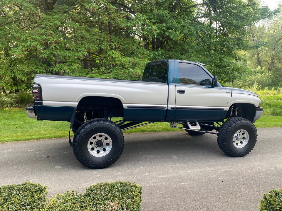 1998 Dodge Ram 2nd Gen - Image 23 of 31