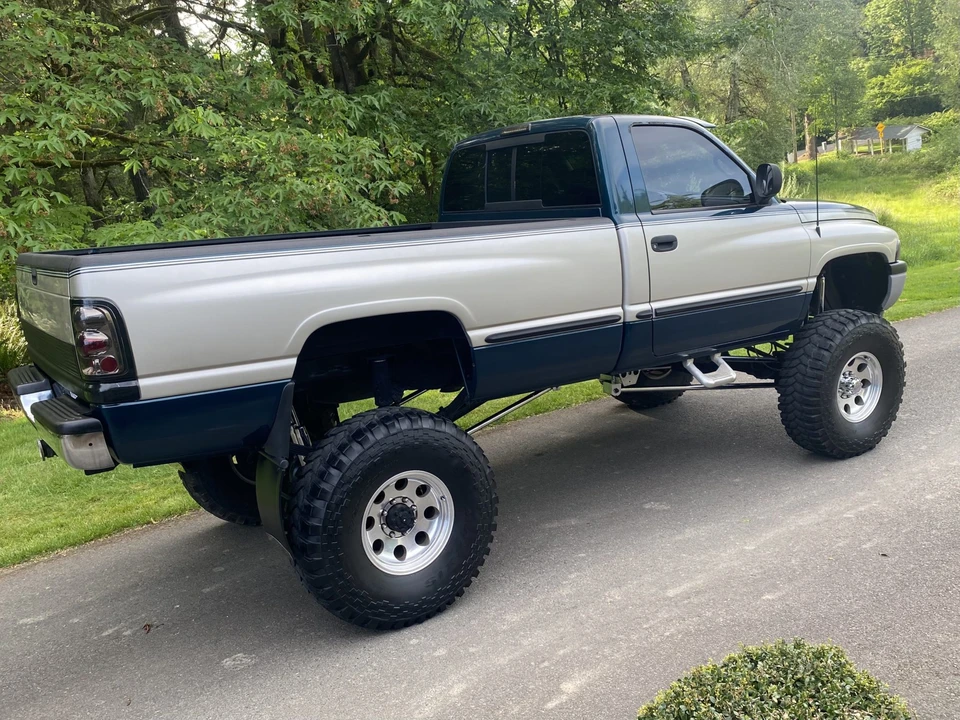 1998 Dodge Ram 2nd Gen - Image 22 of 31