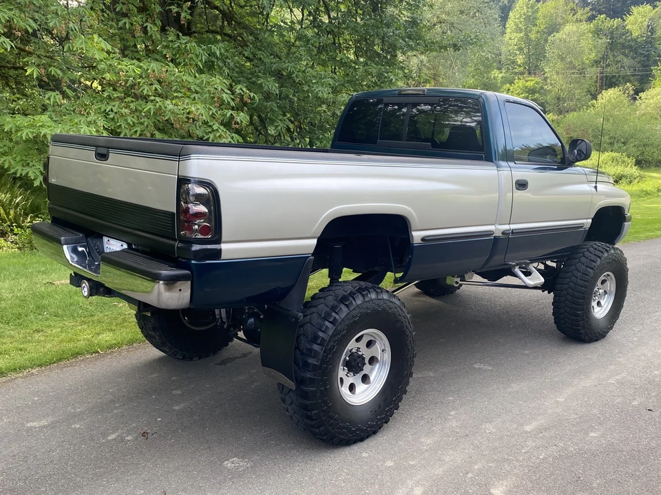 1998 Dodge Ram 2nd Gen - Image 21 of 31