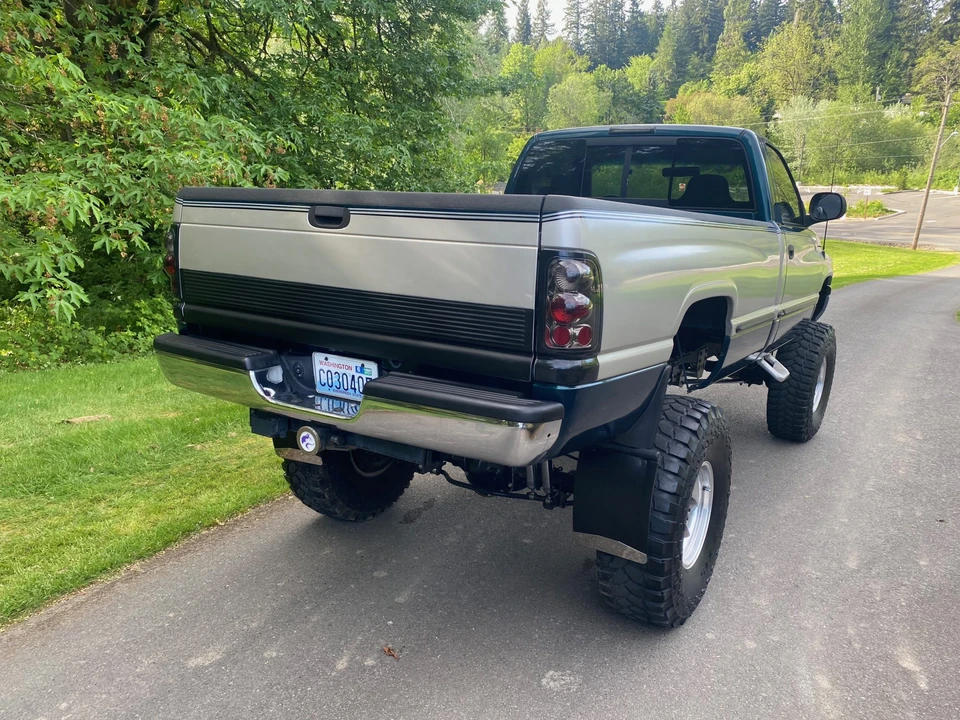 1998 Dodge Ram 2nd Gen - Image 19 of 31
