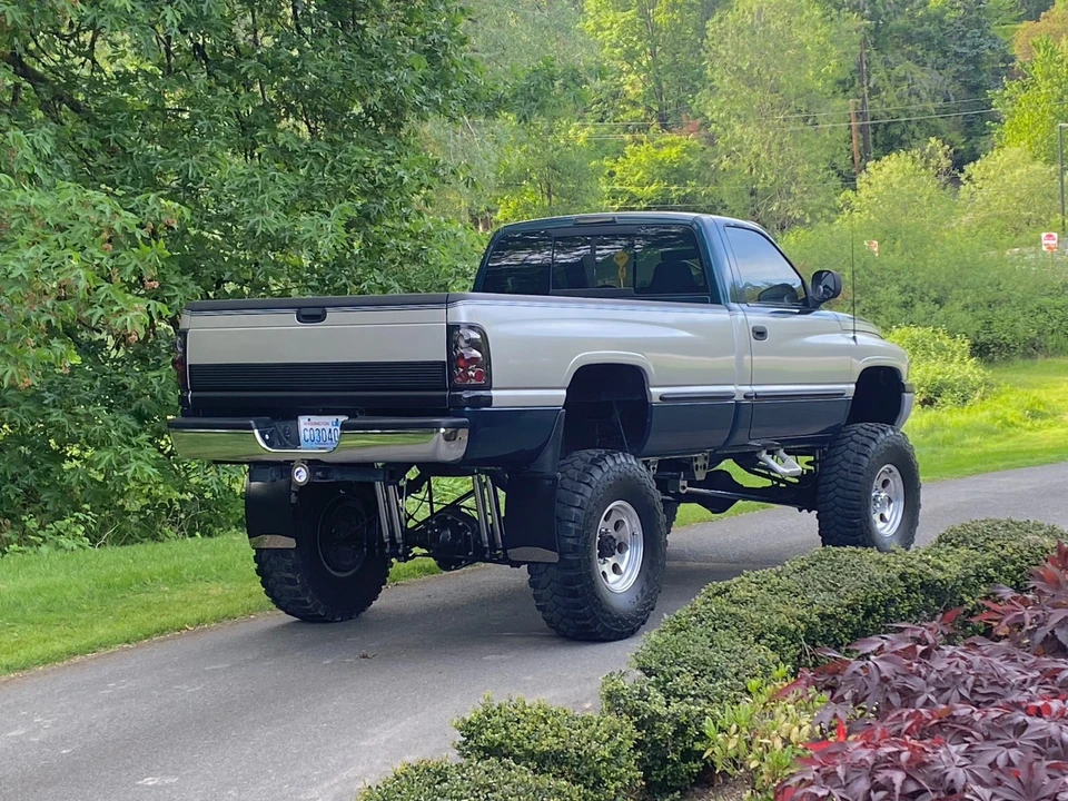 1998 Dodge Ram 2nd Gen - Image 20 of 31