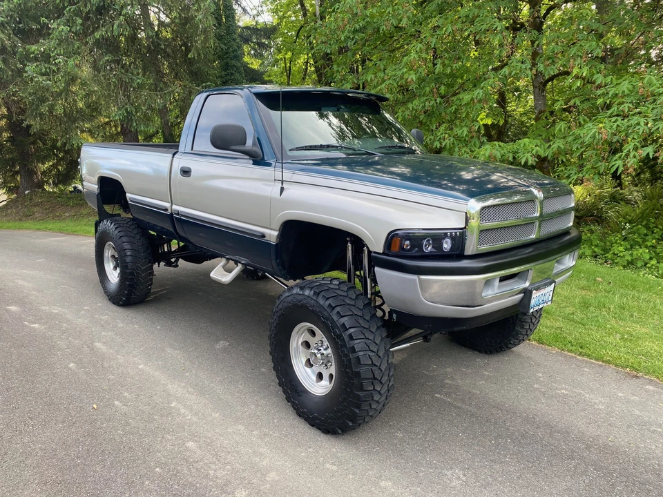 1998 Dodge Ram 2nd Gen - Image 3 of 31
