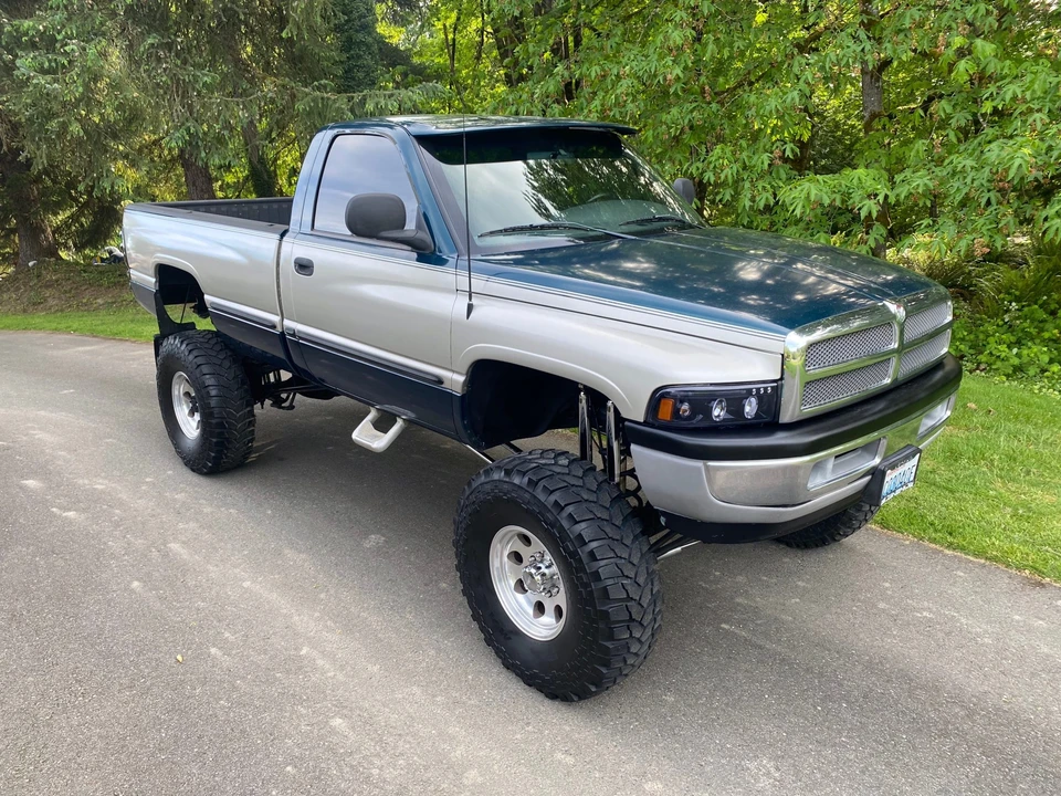 1998 Dodge Ram 2nd Gen - Image 2 of 31
