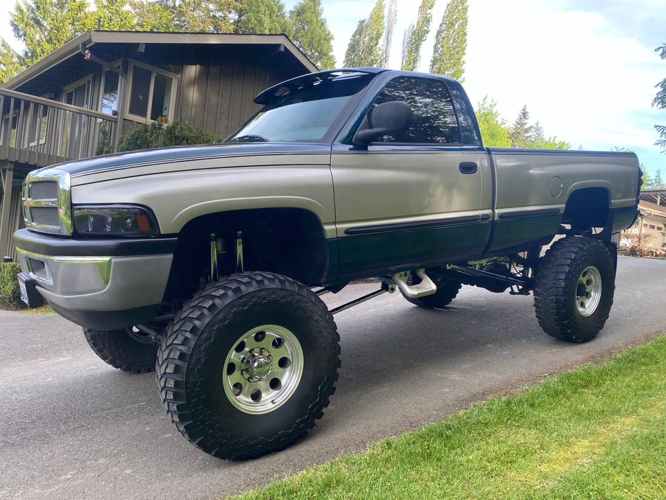1998 Dodge Ram 2nd Gen - Image 13 of 31