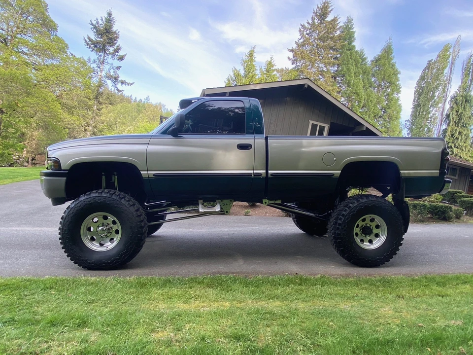 1998 Dodge Ram 2nd Gen - Image 14 of 31