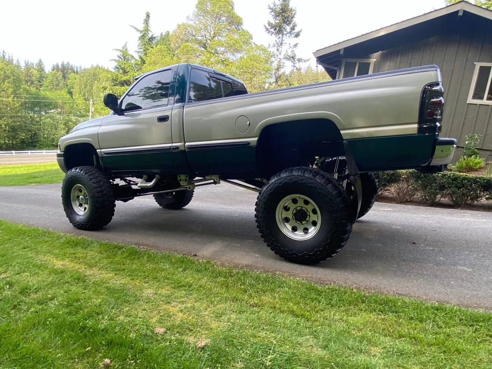 1998 Dodge Ram 2nd Gen - Image 16 of 31