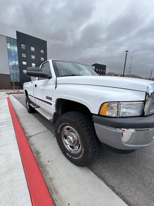 1998 Dodge Ram 2nd Gen - Image 10 of 31