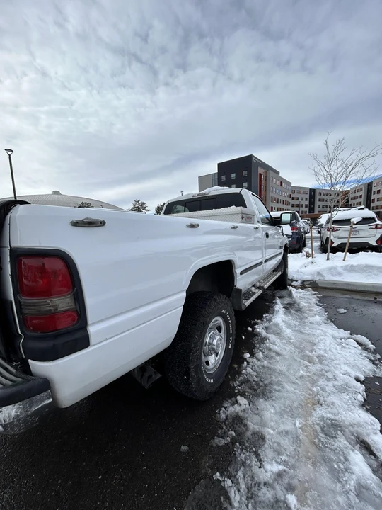 1998 Dodge Ram 2nd Gen - Image 12 of 31