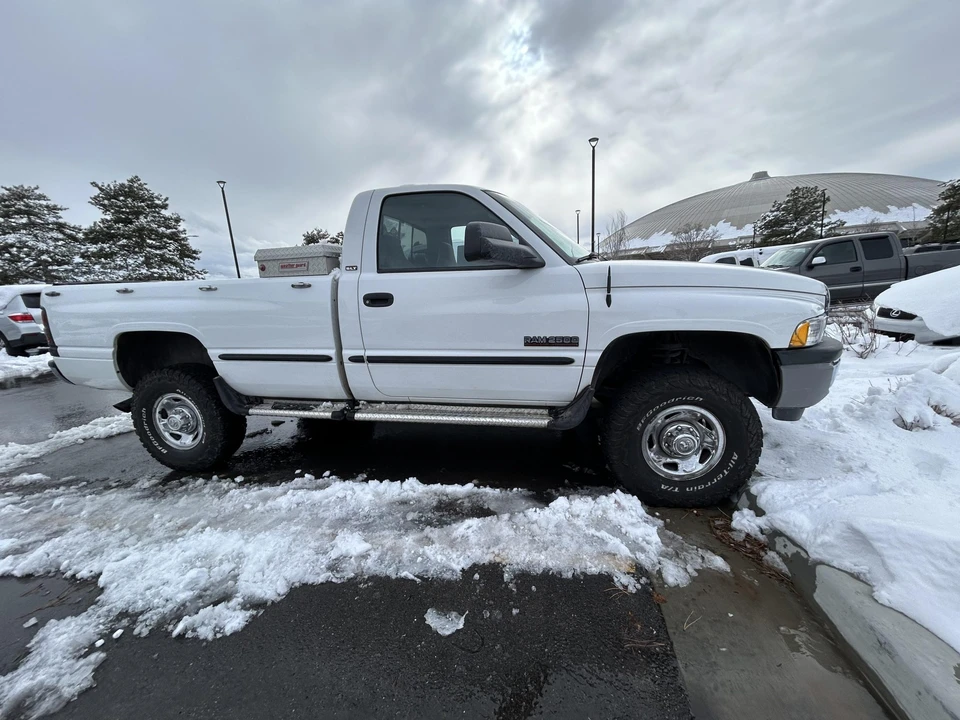 1998 Dodge Ram 2nd Gen - Image 8 of 31