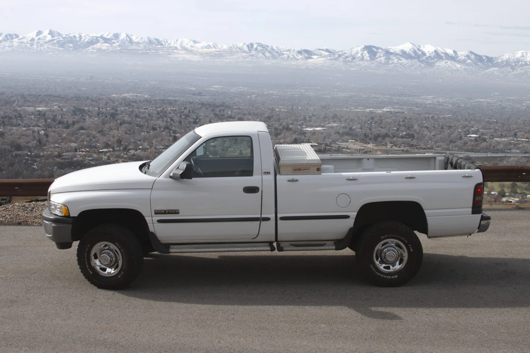 1998 Dodge Ram 2nd Gen - Image 4 of 31