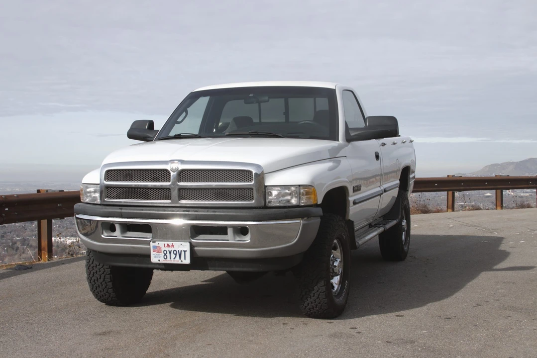 1998 Dodge Ram 2nd Gen - Image 3 of 31