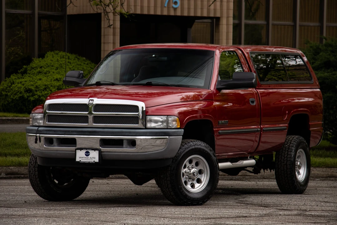 1998 Dodge Ram 2nd Gen - Image 5 of 31