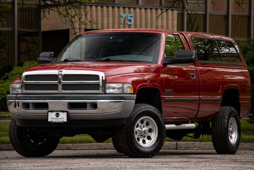 1998 Dodge Ram 2nd Gen - Image 6 of 31