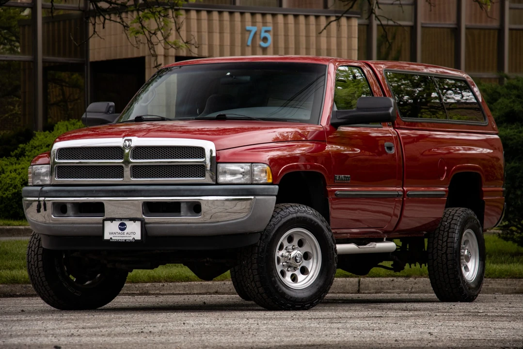 1998 Dodge Ram 2nd Gen - Image 4 of 31