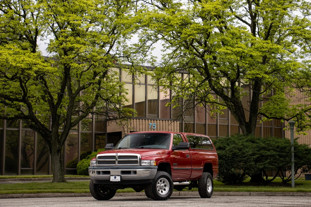 1998 Dodge Ram 2nd Gen - Image 2 of 31