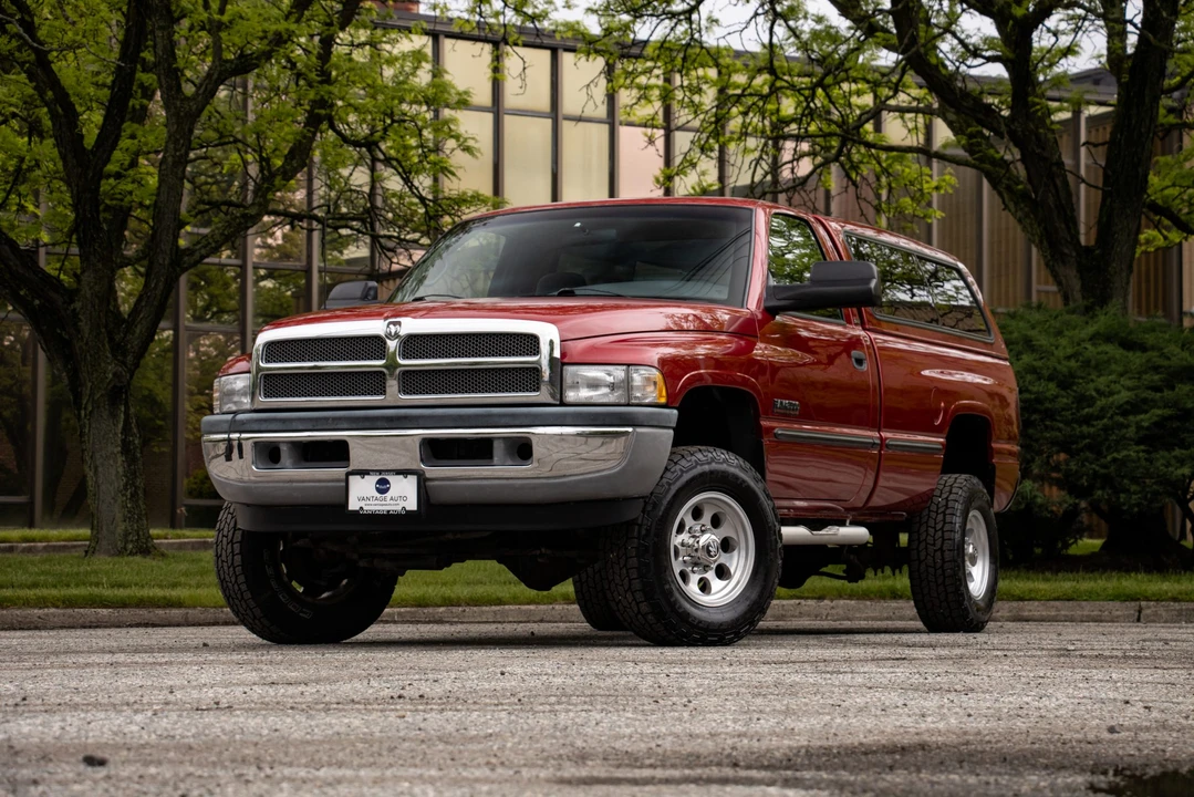 1998 Dodge Ram 2nd Gen - Image 3 of 31