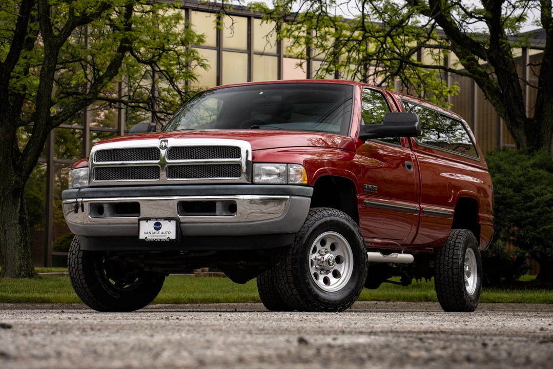 1998 Dodge Ram 2nd Gen - Image 7 of 31