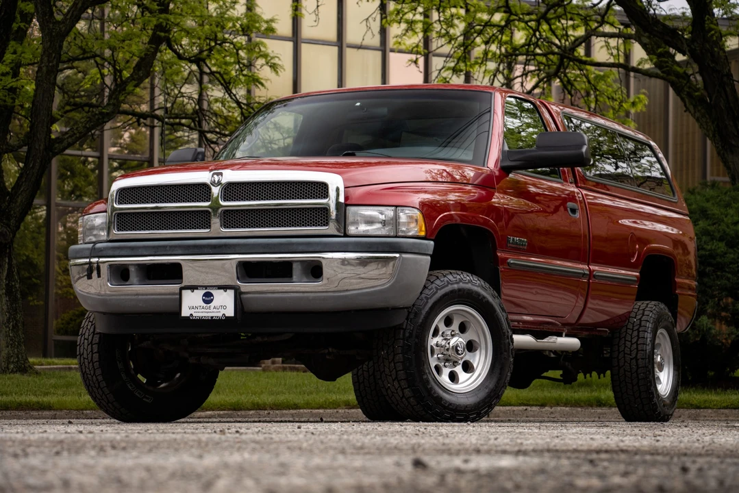 1998 Dodge Ram 2nd Gen - Image 8 of 31