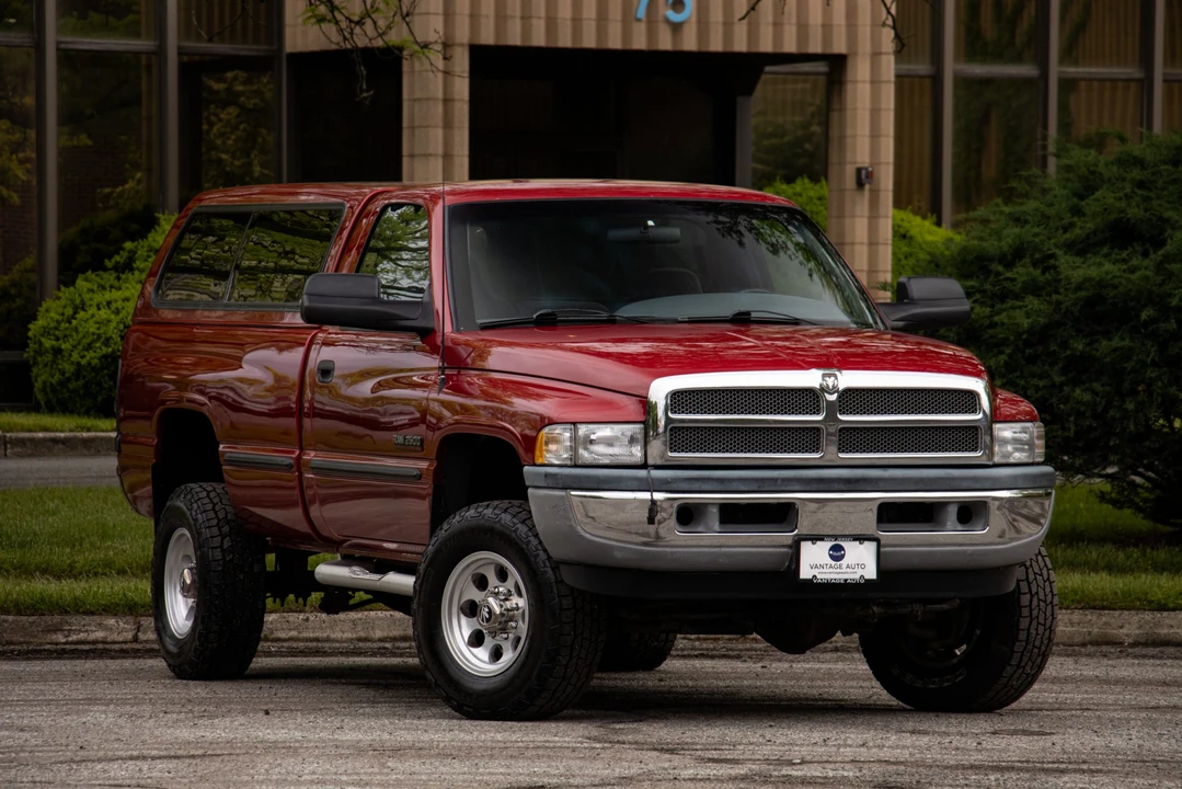 1998 Dodge Ram 2nd Gen - Image 29 of 31