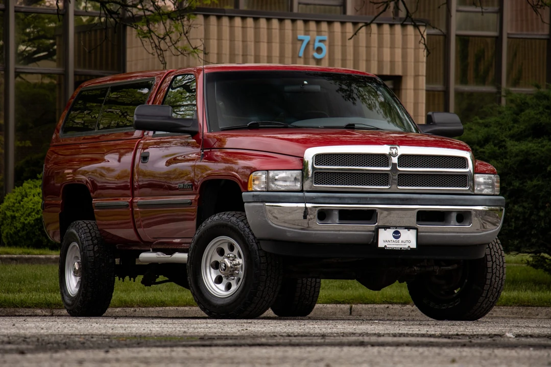 1998 Dodge Ram 2nd Gen - Image 30 of 31