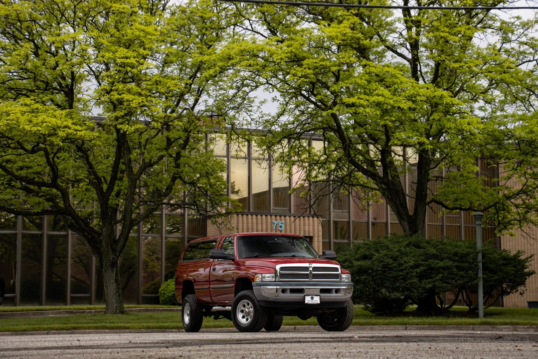 1998 Dodge Ram 2nd Gen - Image 31 of 31