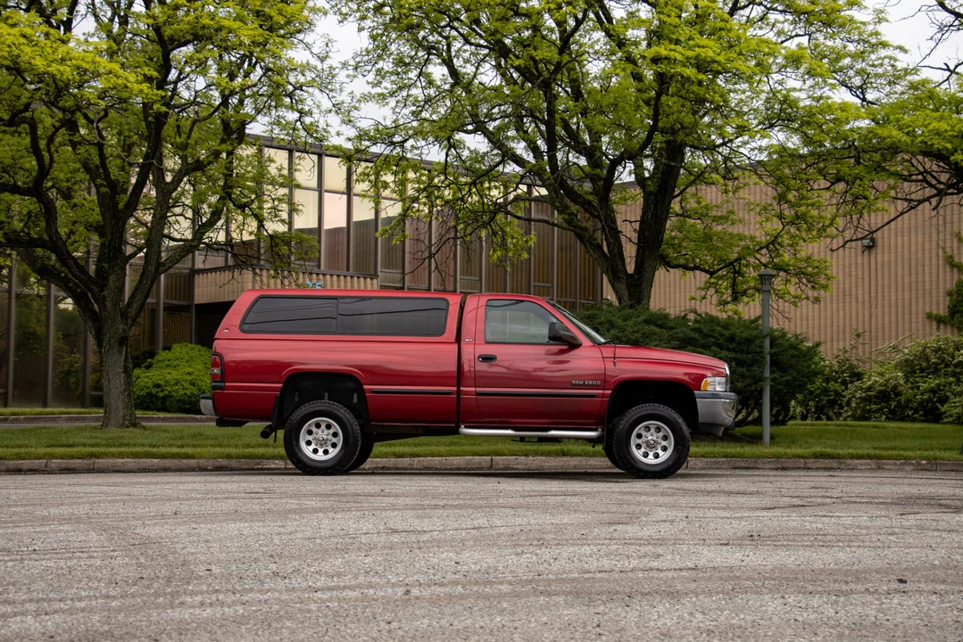 1998 Dodge Ram 2nd Gen - Image 26 of 31