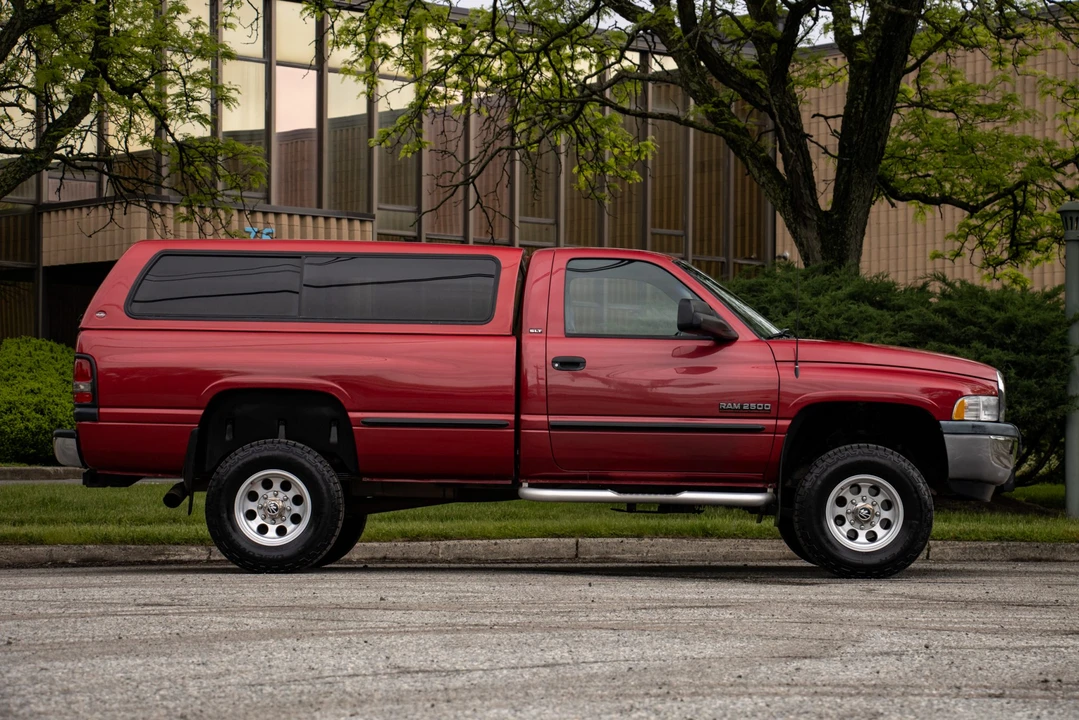 1998 Dodge Ram 2nd Gen - Image 27 of 31