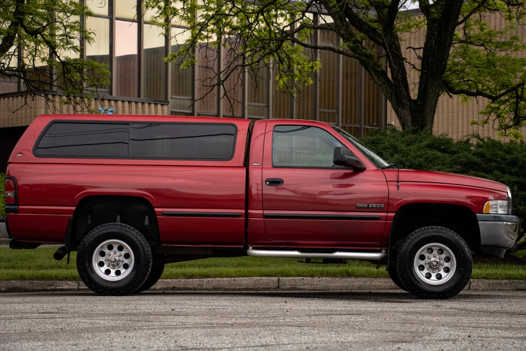 1998 Dodge Ram 2nd Gen - Image 28 of 31