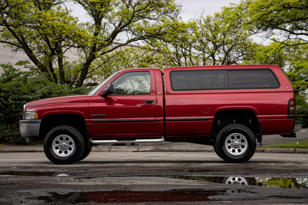 1998 Dodge Ram 2nd Gen - Image 14 of 31