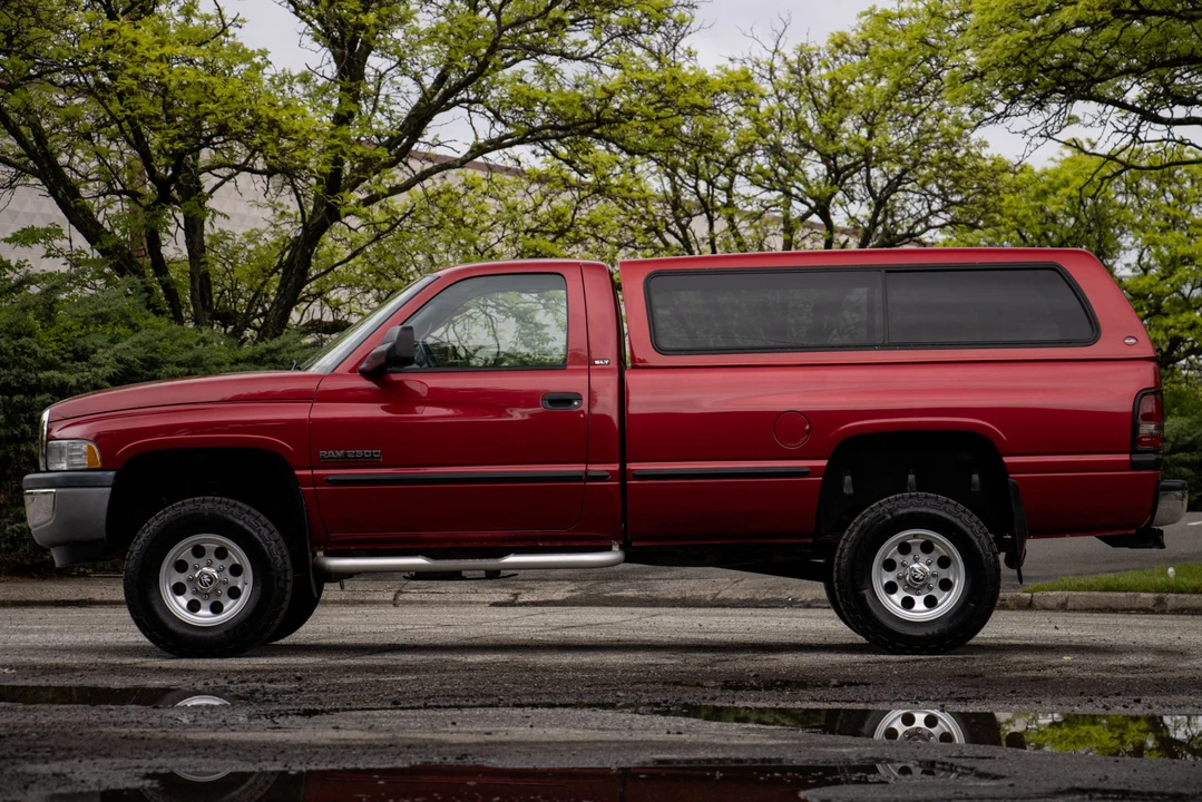 1998 Dodge Ram 2nd Gen - Image 13 of 31