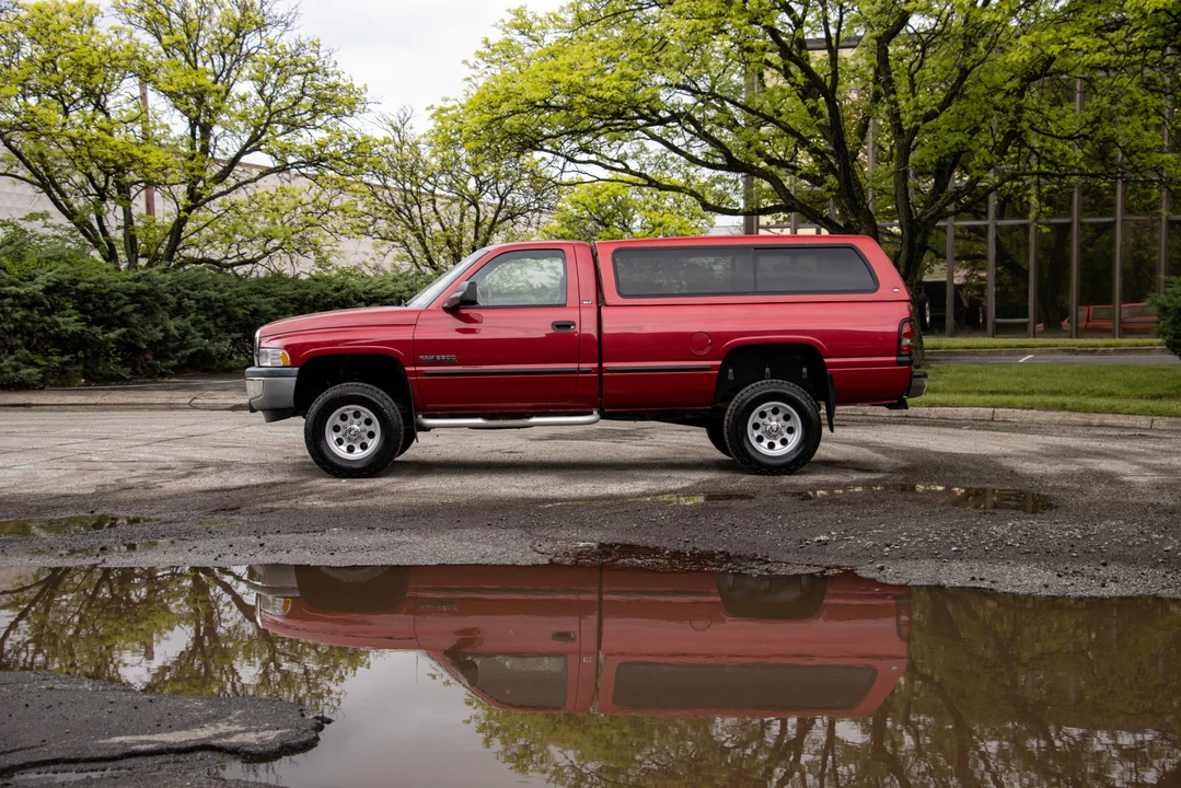 1998 Dodge Ram 2nd Gen - Image 9 of 31