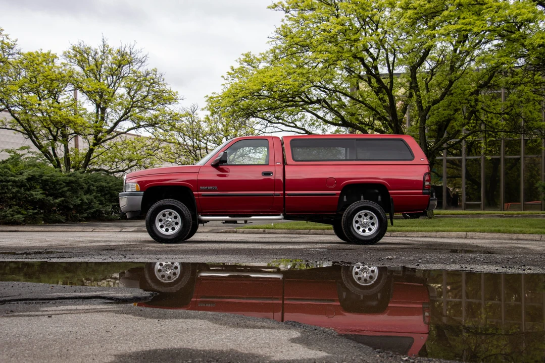 1998 Dodge Ram 2nd Gen - Image 10 of 31