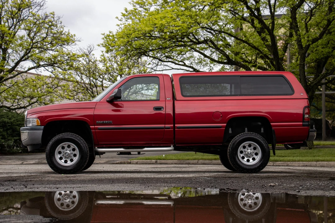 1998 Dodge Ram 2nd Gen - Image 12 of 31