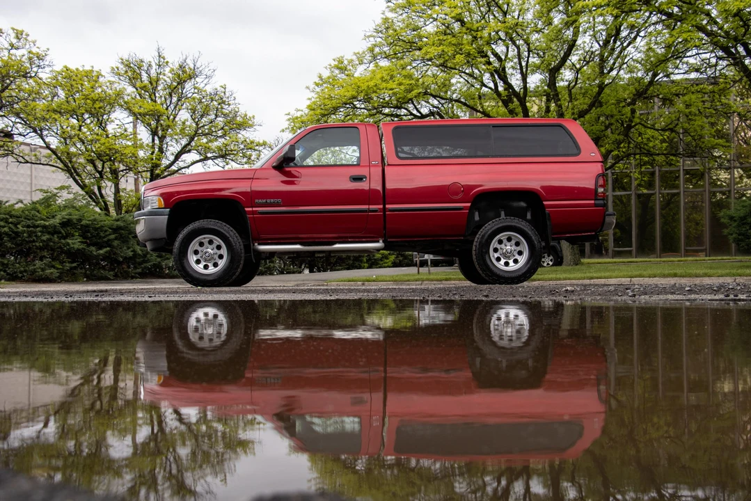 1998 Dodge Ram 2nd Gen - Image 11 of 31