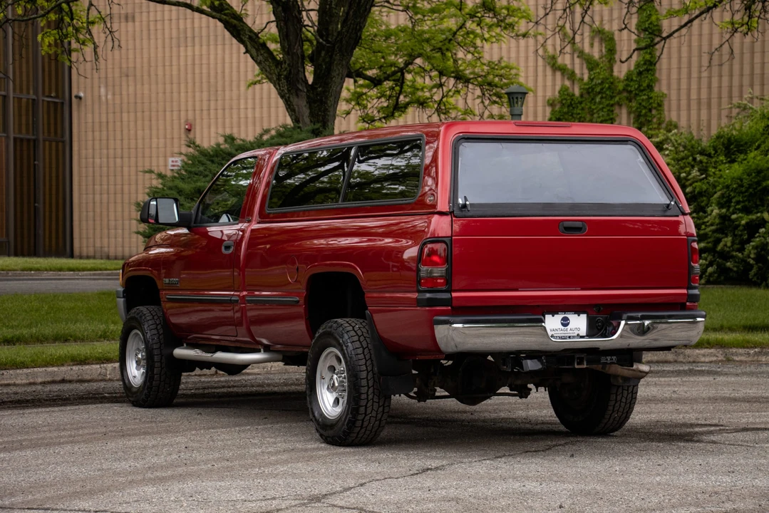 1998 Dodge Ram 2nd Gen - Image 16 of 31