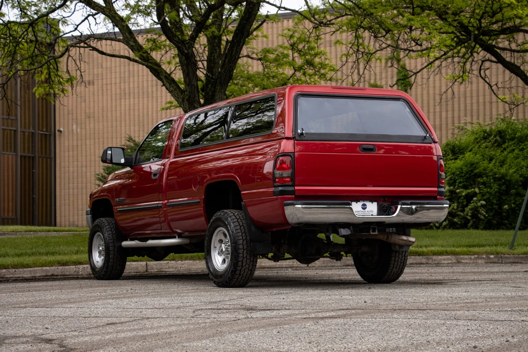 1998 Dodge Ram 2nd Gen - Image 15 of 31