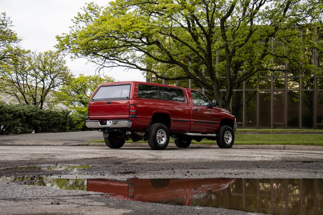 1998 Dodge Ram 2nd Gen - Image 25 of 31