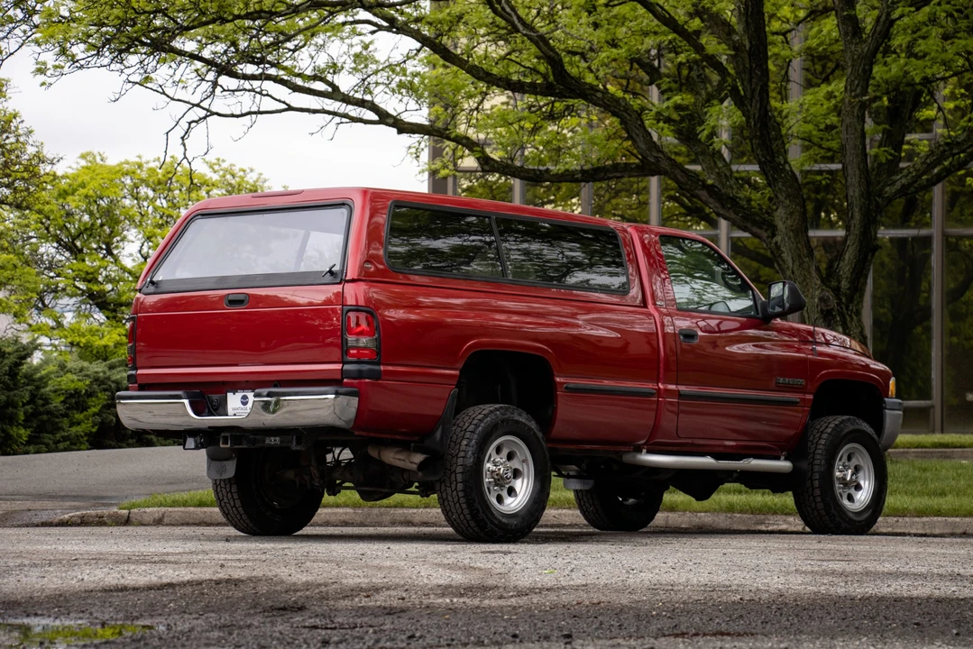 1998 Dodge Ram 2nd Gen - Image 24 of 31
