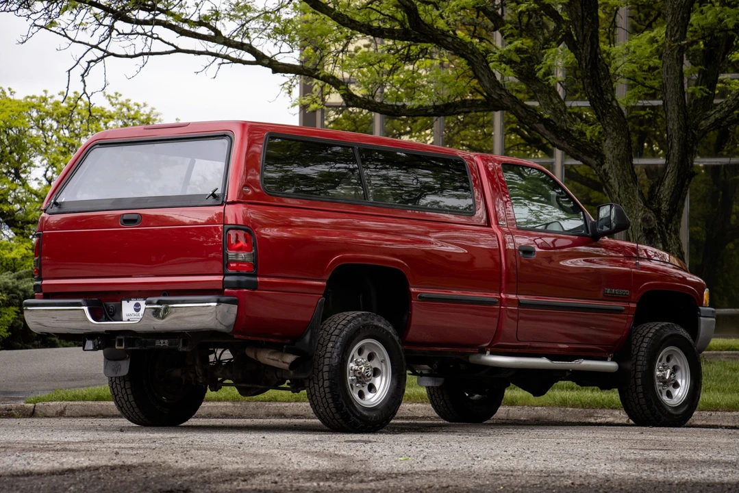 1998 Dodge Ram 2nd Gen - Image 23 of 31