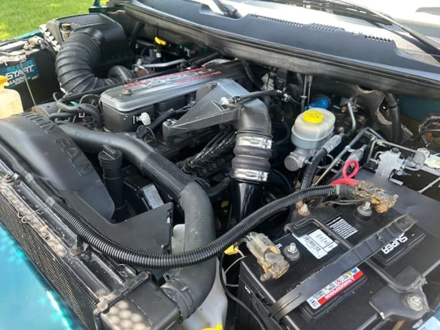 1998 Dodge Ram 2nd Gen - Image 16 of 19