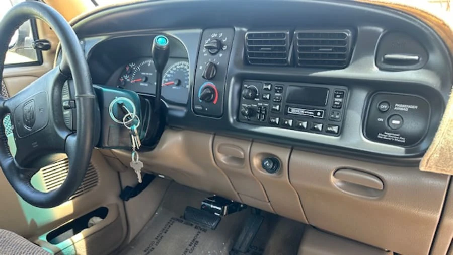 1998 Dodge Ram 2nd Gen - Image 12 of 19