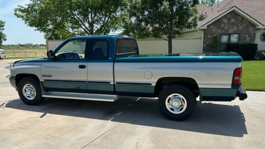 1998 Dodge Ram 2nd Gen - Image 9 of 19