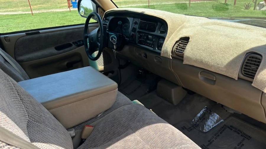 1998 Dodge Ram 2nd Gen - Image 13 of 19