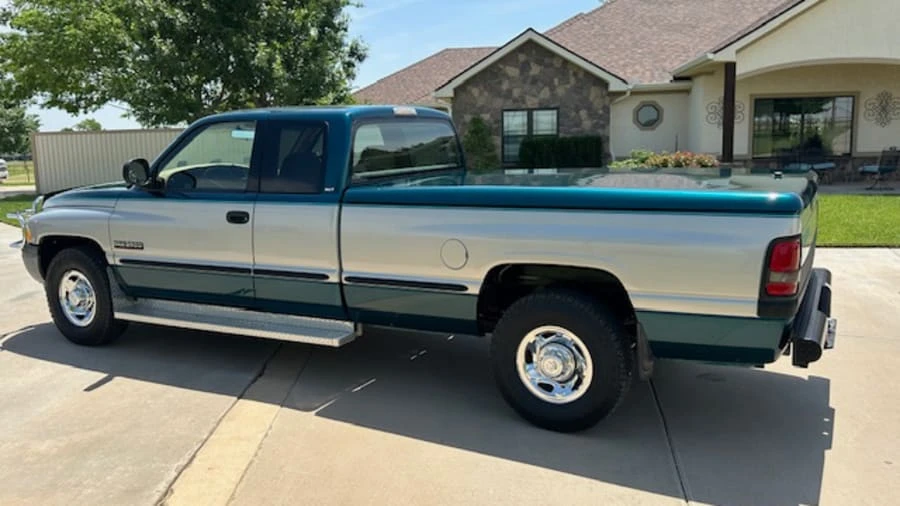 1998 Dodge Ram 2nd Gen - Image 4 of 19